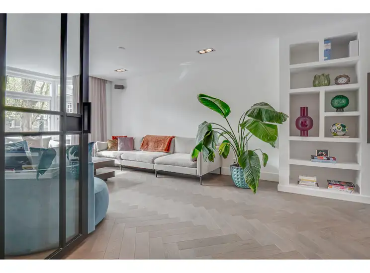 Foto #0 Appartement Rooseveltlaan Amsterdam