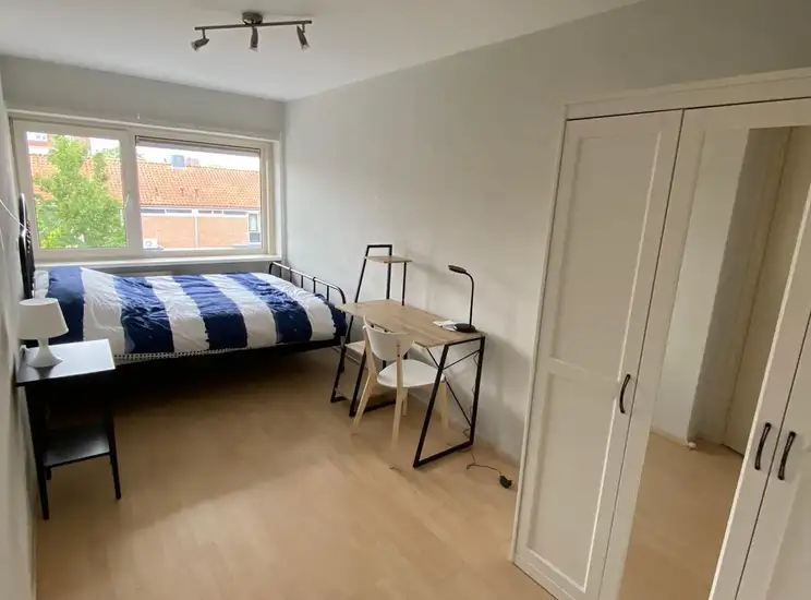 Foto #1 Kamer Willem Barentszstraat Den Bosch