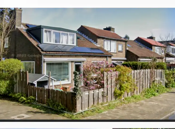 Foto #0 Huurwoning Johan Wagenaarkade Utrecht