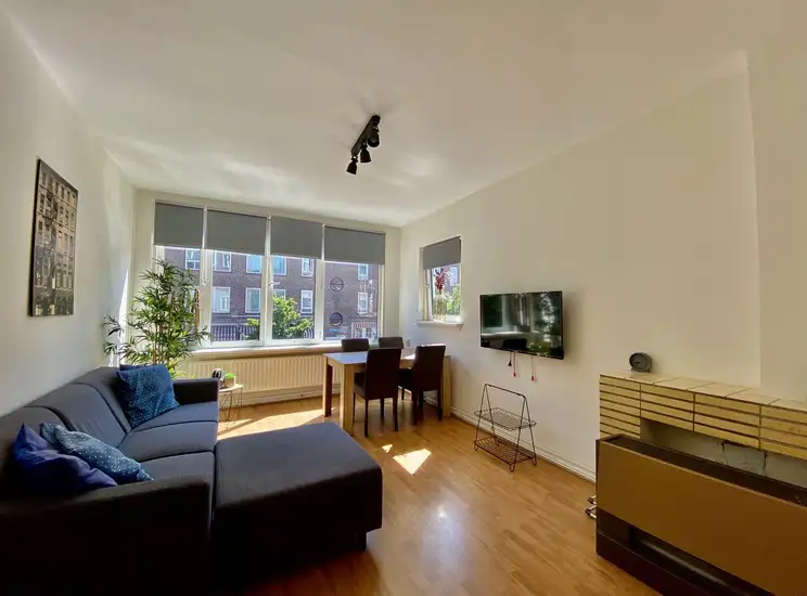 Foto #0 Appartement Frits Ruysstraat Rotterdam