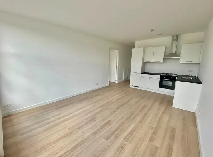 Foto #0 Appartement Mathenesserlaan Rotterdam