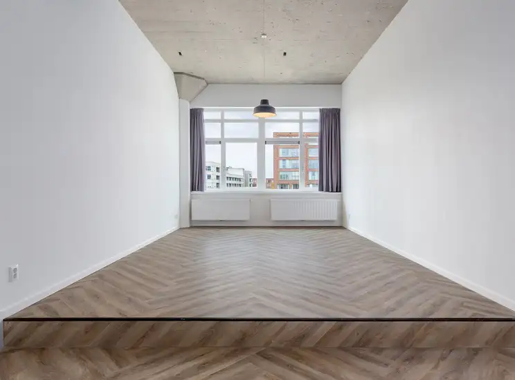 Foto #0 Appartement Van Boecopkade Den Haag