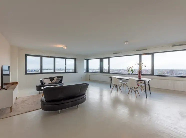 Foto #0 Appartement Lloydkade Rotterdam