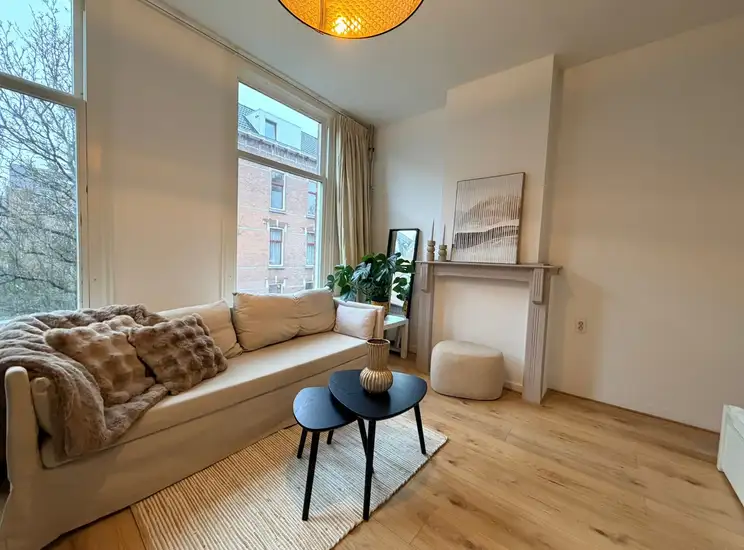 Foto #0 Appartement Ackersdijkstraat Rotterdam