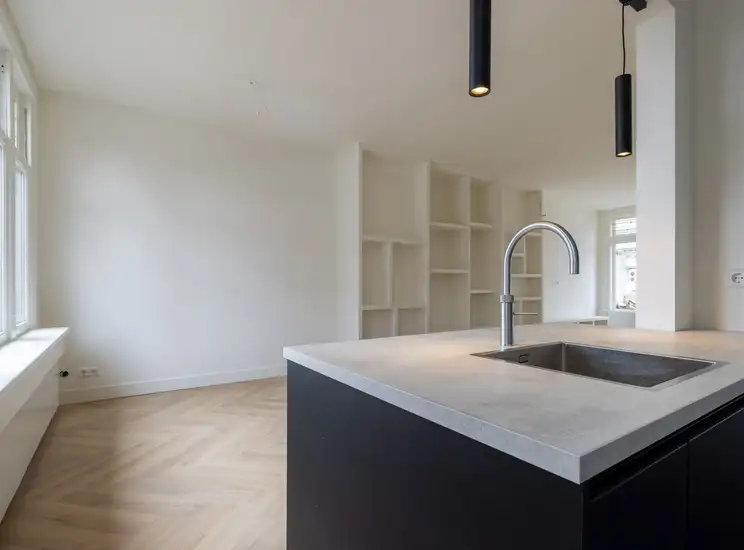 Foto #0 Appartement Freericksplaats Rotterdam