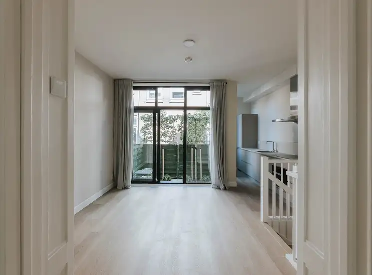 Foto #0 Appartement Adamshofstraat Rotterdam