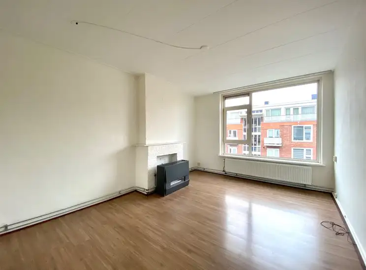 Foto #0 Appartement Brigantijnstraat Rotterdam