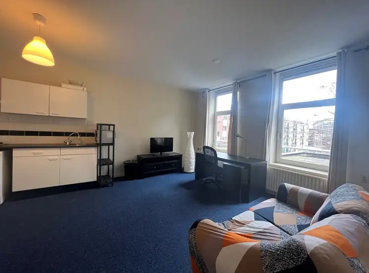 Foto #0 Appartement West-Kruiskade Rotterdam