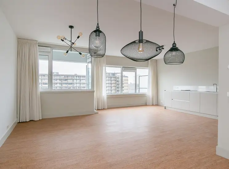 Foto #0 Appartement Kruiskade Rotterdam