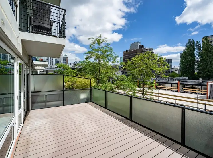 Foto #0 Appartement Kruiskade Rotterdam