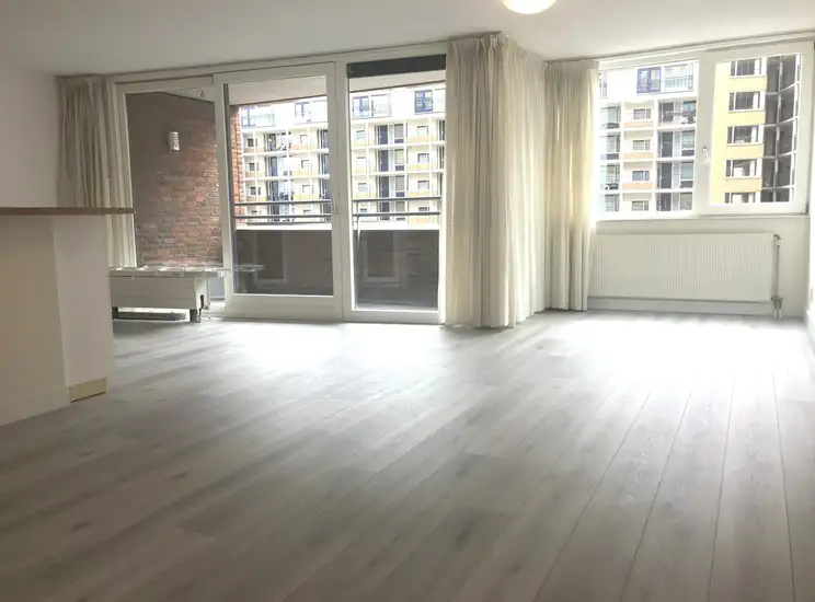 Foto #0 Appartement Jan Pettersonstraat Rotterdam