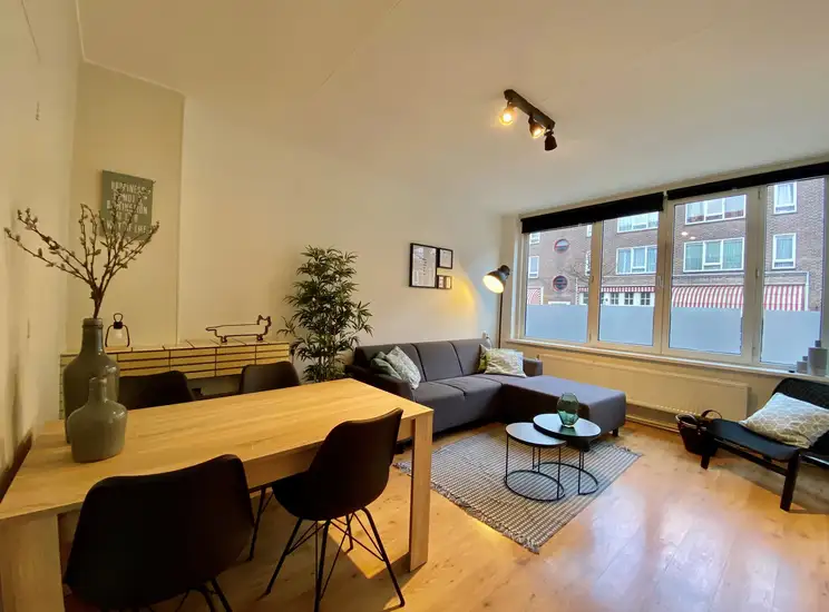 Foto #0 Appartement Frits Ruysstraat Rotterdam