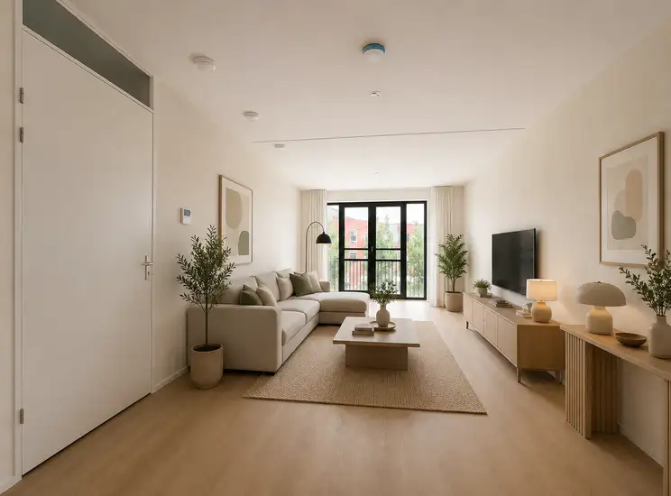 Foto #0 Appartement Argonautenweg Rotterdam