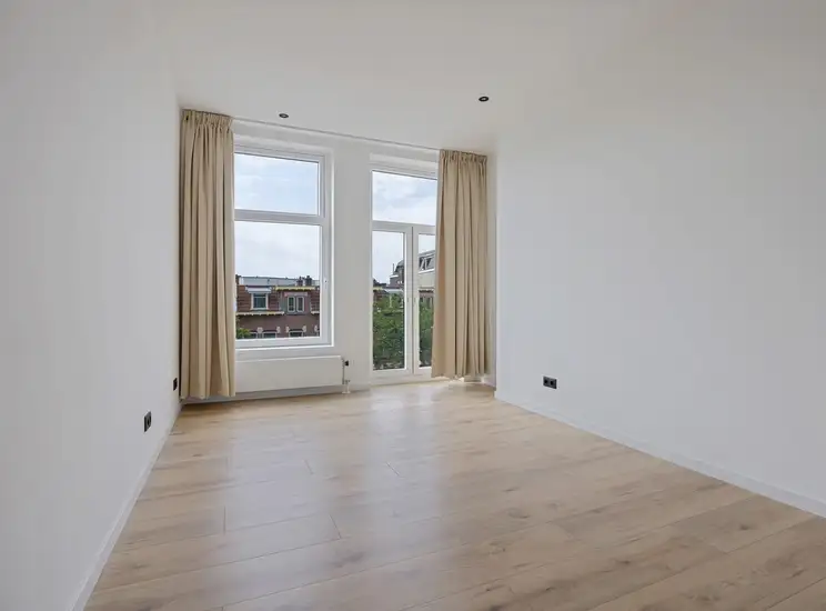 Foto #0 Appartement Vierambachtsstraat Rotterdam
