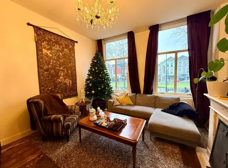 Foto #0 Appartement Westersingel Rotterdam