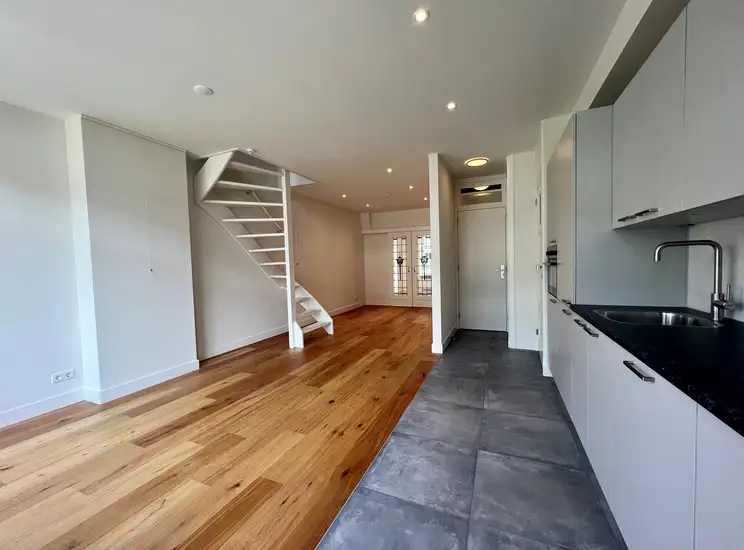 Foto #0 Appartement Borgesiusstraat Rotterdam