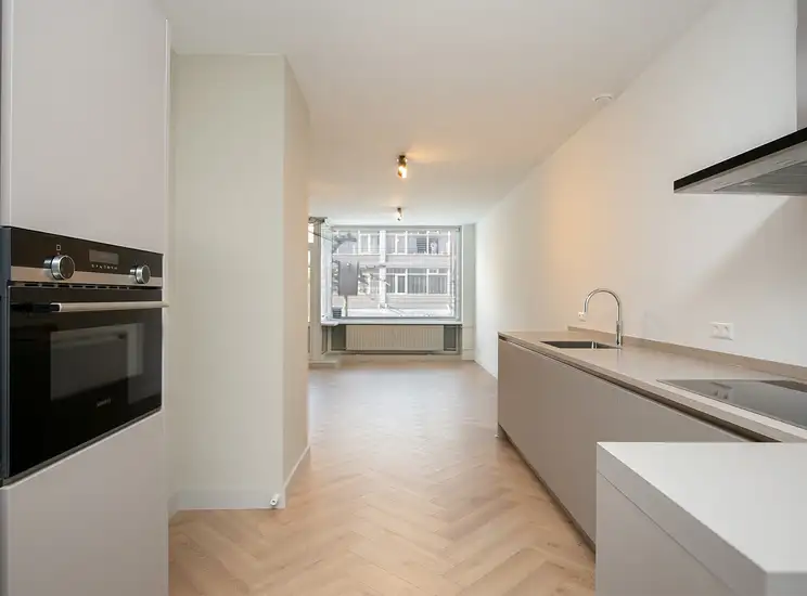 Foto #0 Appartement Van Bijlandtplaats Rotterdam