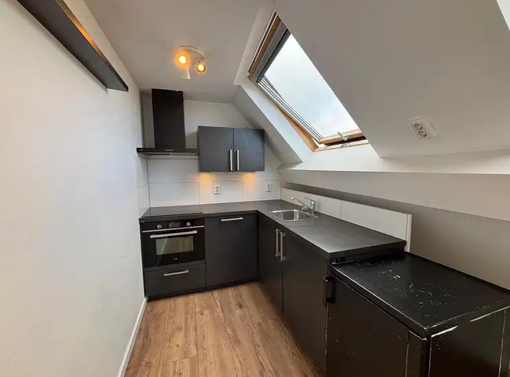 Foto #0 Huurwoning Willem van Hillegaersbergstraat Rotterdam