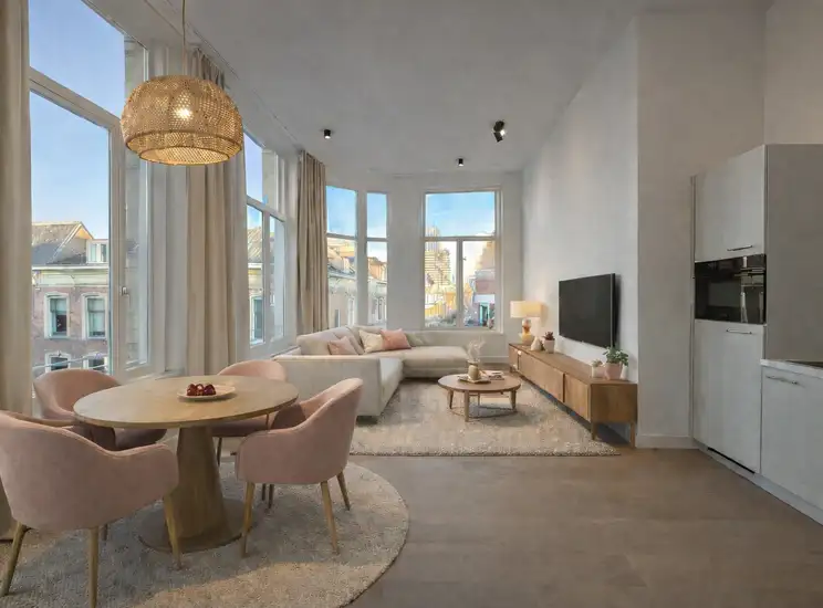 Foto #0 Appartement Boomgaardhof Rotterdam