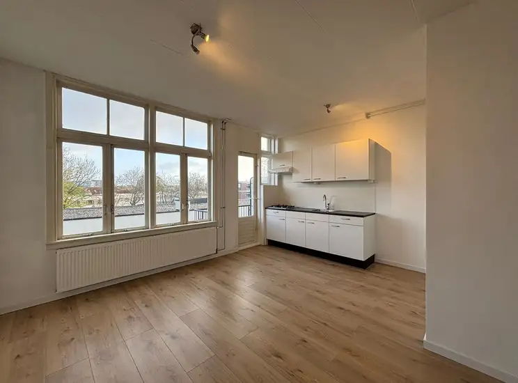 Foto #0 Appartement Strevelsweg Rotterdam