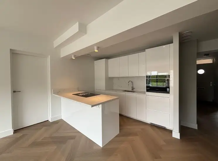 Foto #0 Appartement Kruiskade Rotterdam