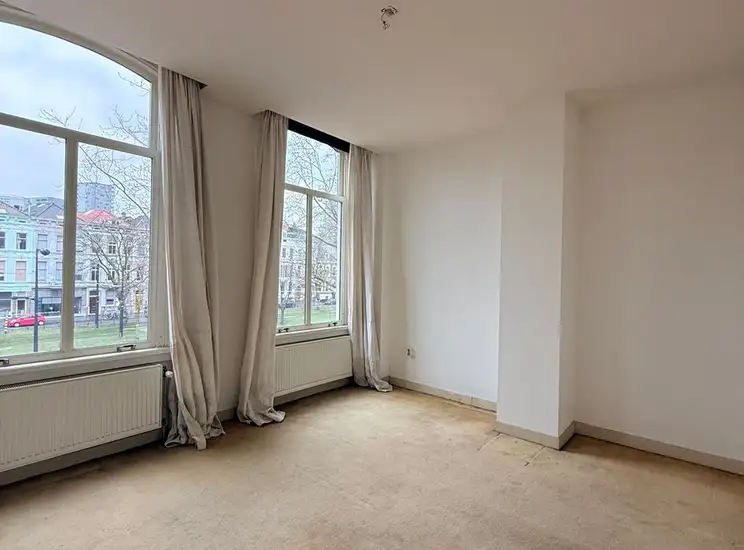 Foto #0 Appartement Westersingel Rotterdam