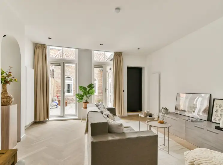 Foto #0 Huurwoning Oog in 't Zeilstraat Den Haag