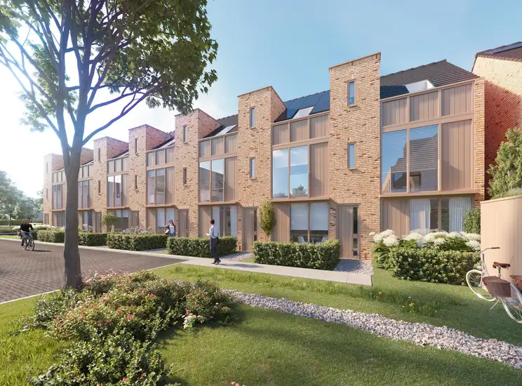 Foto #0 Huurwoning Jan ter Gouwweg Naarden