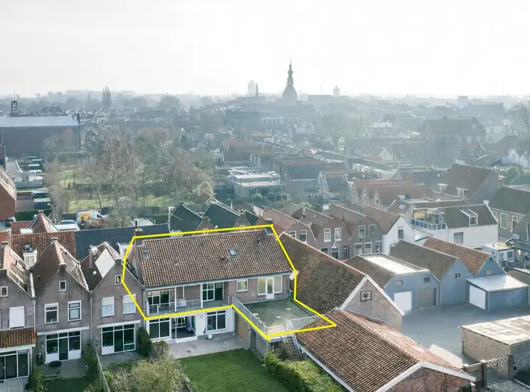 Foto #0 Appartement Slabberswerf Zierikzee