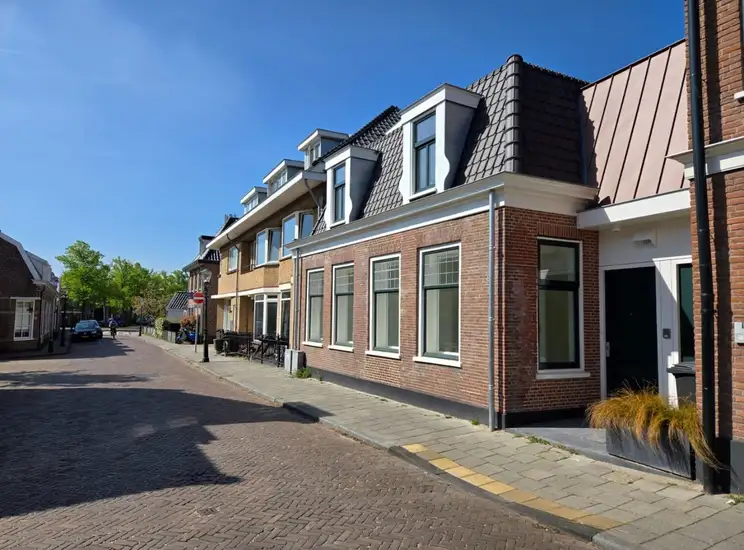 Foto #0 Appartement Kerkstraat Wassenaar