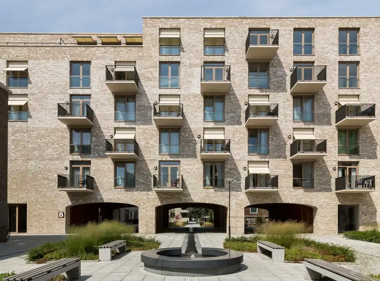 Foto #0 Appartement Heyendaalseweg Nijmegen