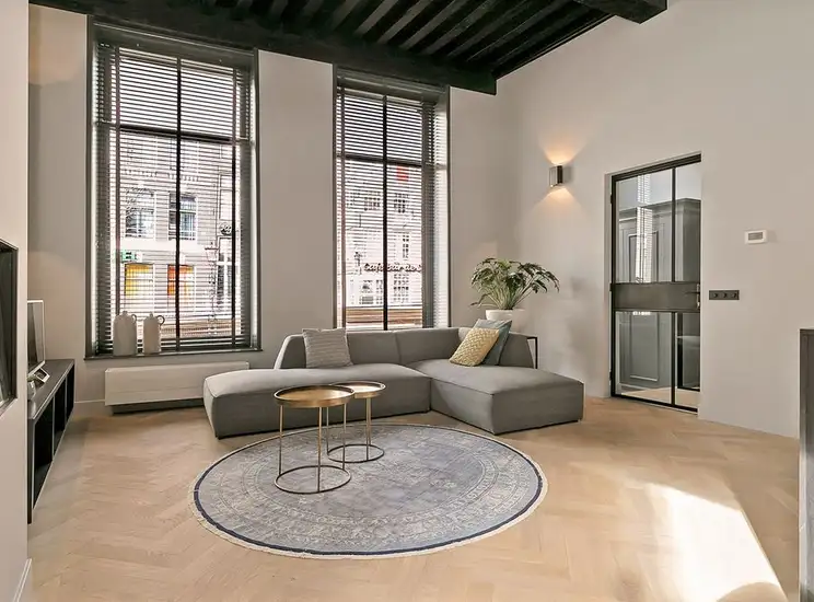 Foto #0 Appartement Oudezijds Achterburgwal Amsterdam