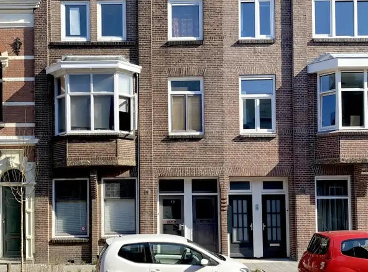 Foto #0 Kamer Menno van Coehoornstraat Breda