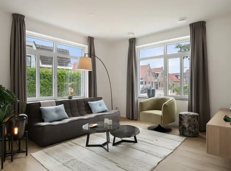 Foto #0 Appartement Nijverheidstraat Zuidland