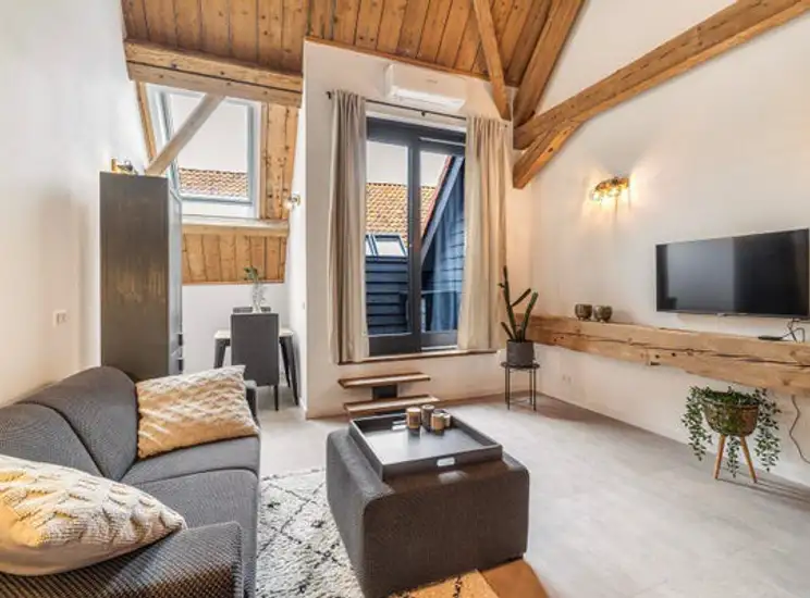 Foto #0 Appartement Nijverheidstraat Zuidland