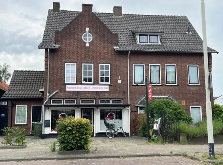 Foto #0 Kamer Teteringsedijk Breda