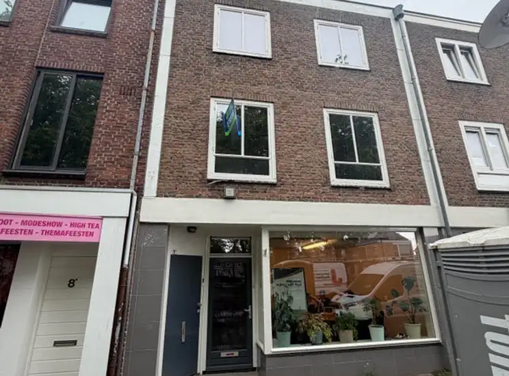 Foto #0 Appartement Mgr. Nolensplein Breda