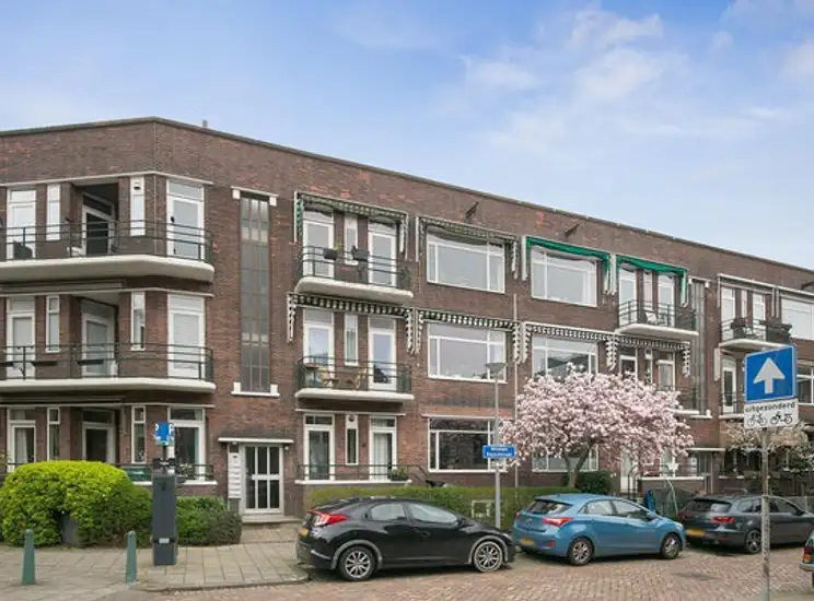 Foto #0 Appartement Nicolaas Ruyschstraat Rotterdam