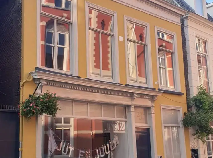 Foto #0 Appartement St. Janstraat Breda