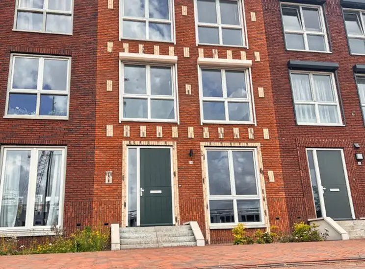 Foto #0 Huurwoning Sluiskade Spijkenisse