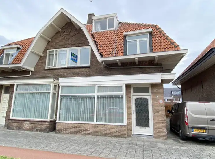 Foto #0 Kamer Tilburgseweg Breda