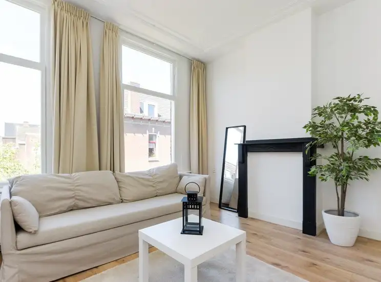 Foto #0 Kamer Ackersdijkstraat Rotterdam