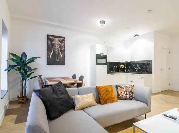 Foto #0 Appartement Hoefstraat Tilburg