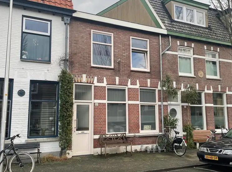 Foto #0 Kamer Groeneweg Zwolle