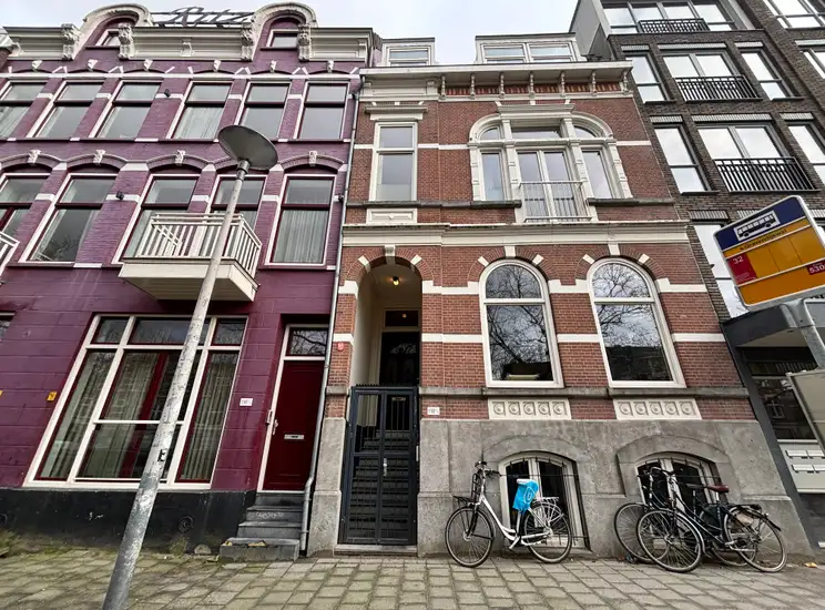 Foto #0 Appartement 's-Gravendijkwal Rotterdam
