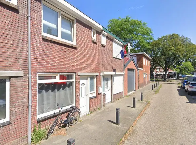 Foto #0 Kamer Staringstraat Tilburg