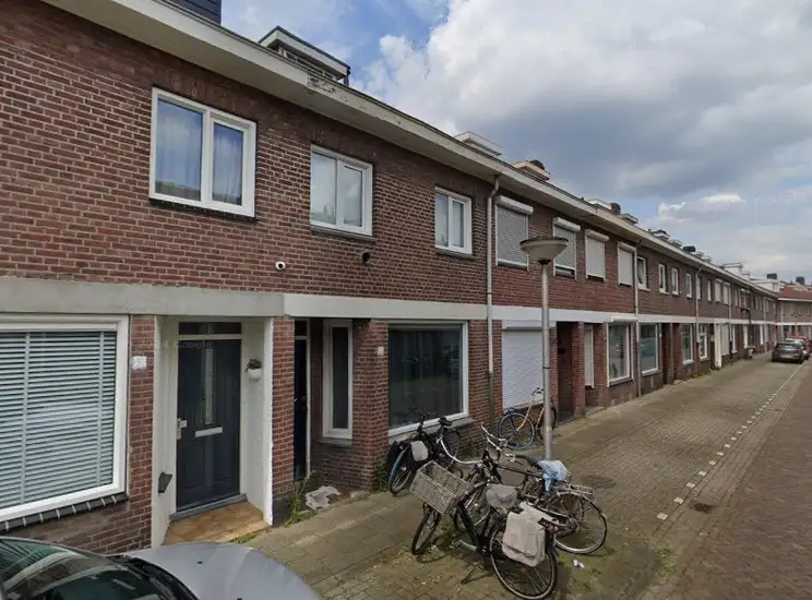 Foto #0 Kamer Hobbemastraat Tilburg