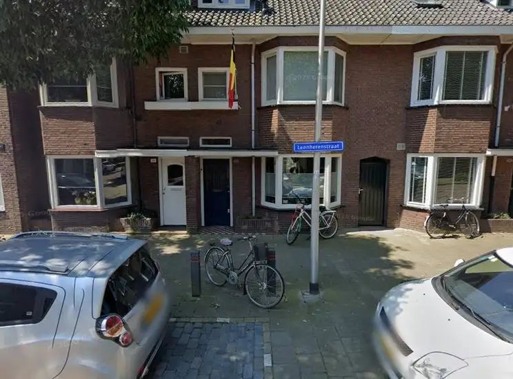 Foto #0 Kamer Leenherenstraat Tilburg