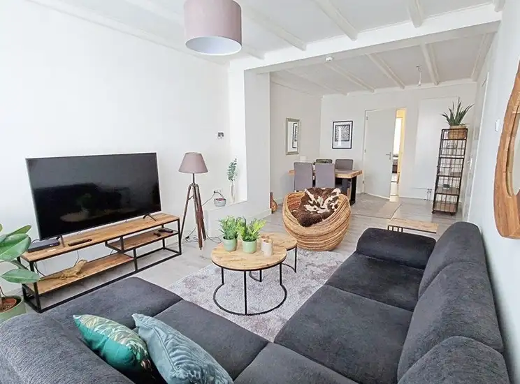 Foto #0 Appartement Wagenaarstraat Tilburg