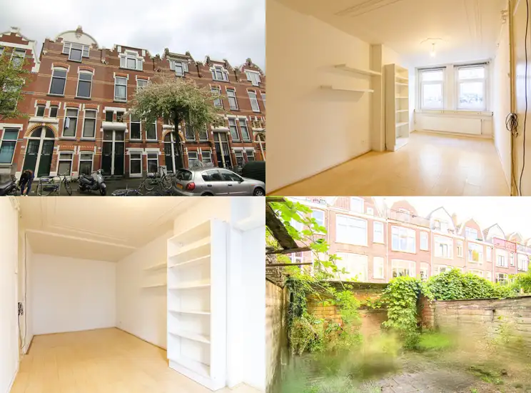 Foto #0 Kamer Van Oosterzeestraat Rotterdam